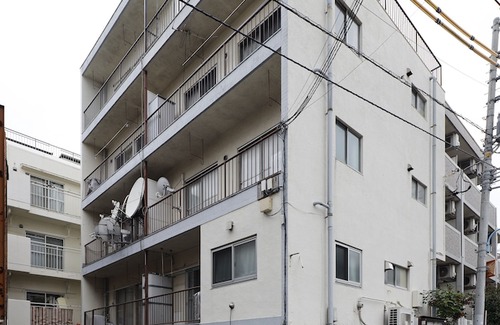 Shinjuku Hotel | G&R House 102