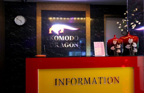 Yeongdeungpo-gu Hotel | Komodo Motel