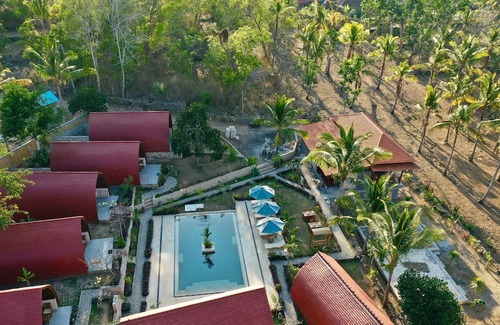 Penida Island Hotel | Jungle Paradise