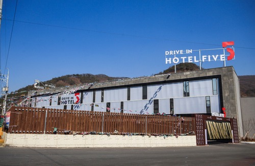 Wanju Hotel | Wanju Five Drive Self Check-in Motel