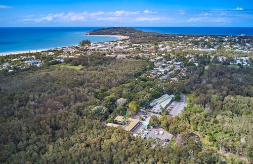 Byron Bay Hotel | Arts Factory Lodge