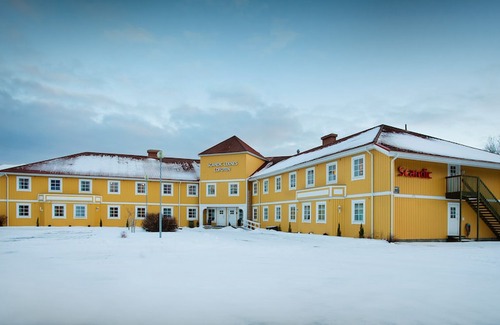 Leknes Hotel | Scandic Leknes Lofoten