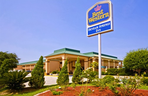 Denham Springs Hotel | Americas Best Value Inn Denham Springs
