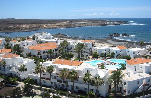 Corralejo Hotel | Hesperia Bristol Playa