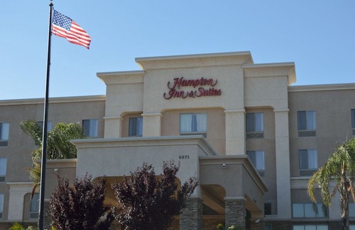 Banning Hotel | Hampton Inn & Suites Banning/Beaumont
