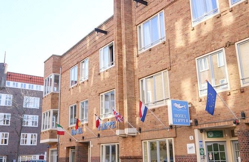 IJsselbuurt Hotel | Hotel Flipper Amsterdam