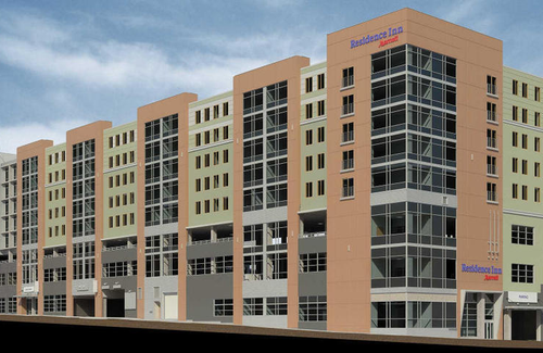 Music Row Hotel | Residence Inn by Marriott Nashville Vanderbilt/West End