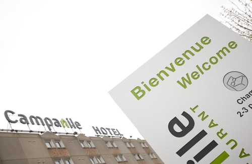 Bobigny Hotel | Campanile Paris Est Bobigny