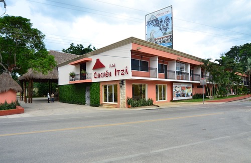 Piste Hotel | Hotel Chichen Itza