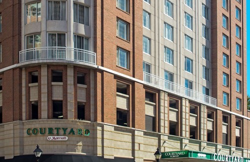 Harbor East Hotel | Courtyard by Marriott Baltimore Downtown/Inner Harbor