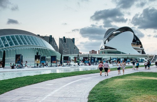 Ciutat de les Arts i les Ciencies Hotel | Rooms Ciencias