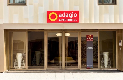 Cœur de Ville Hotel | Aparthotel Adagio la Défense Courbevoie