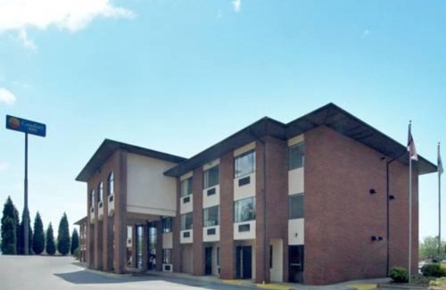 Boger City Hotel | Quality Inn Lincolnton