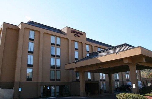 Bridgeport Hotel | Hampton Inn Bridgeport/Clarksburg
