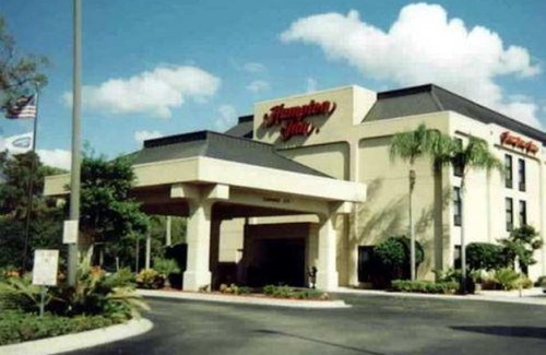 Melbourne Hotel | Hampton Inn Melbourne