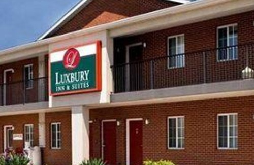 Maryville Hotel | Luxbury Inn & Suites