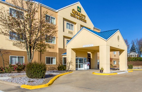 Keokuk Hotel | Quality Inn & Suites Keokuk North