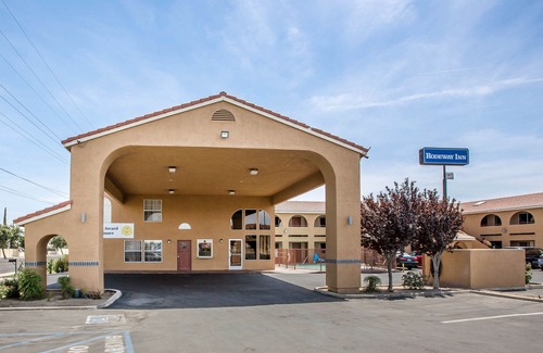 Delano Hotel | Rodeway Inn Delano