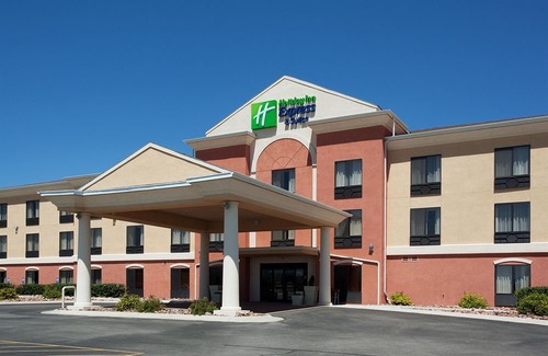 Douglas Hotel | Holiday Inn Express & Suites Douglas, an Ihg Hotel