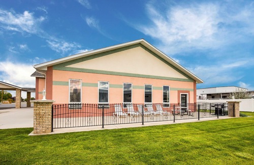 Worland Hotel | Comfort Inn Worland Hwy 16 to Yellowstone