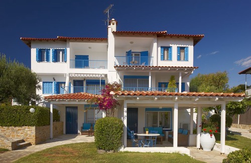 Elia Nikitis Hotel | Acrotel Athena Villa
