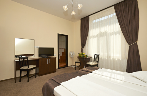 Centrul Nou Hotel | Residence Ambient