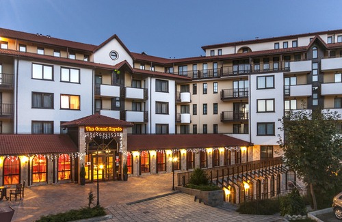 Shiligarnika Hotel | Grand Royale Apartment Complex & Spa