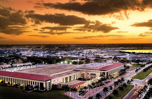 West Palm Beach Hotel | West Palm Beach Marriott