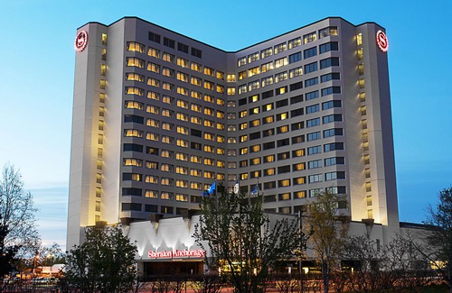 Downtown Anchorage Hotel | Sheraton Anchorage Hotel & Spa