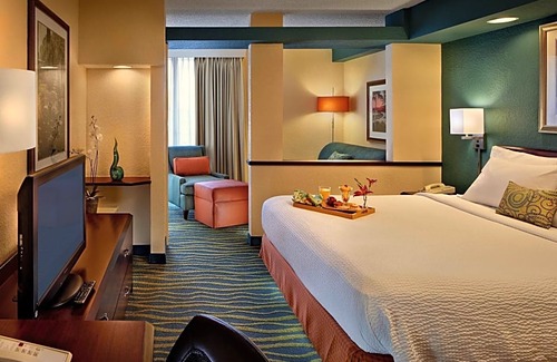 Palm Beach Hotel | Fairfield Inn and Suites by Marriott Palm Beach