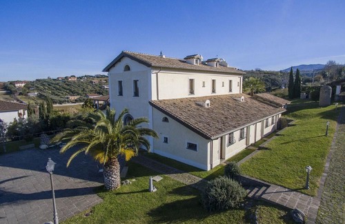 Ciampino Hotel | Residenza d'Epoca Pietra di Ponente