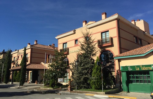 Los Angeles de San Rafael Hotel | Segovia Sierra de Guadarrama