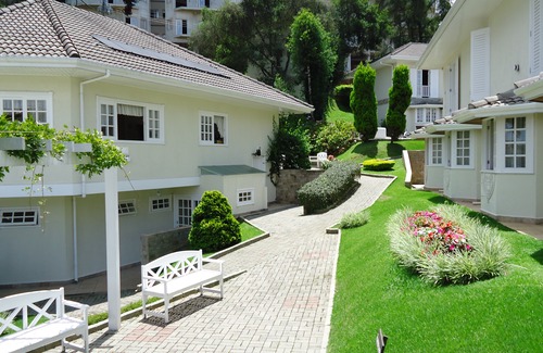 Vila Inglesa Hotel | Pousada Nacional Inn Campos do Jordão