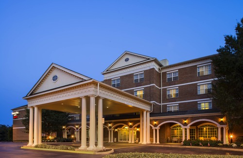 Williamsburg Hotel | SpringHill Suites by Marriott Williamsburg