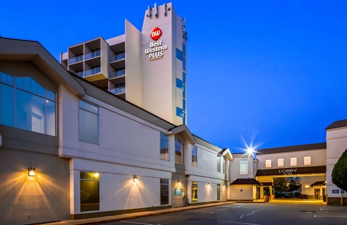Dilworth Mountain Estates Hotel | Best Western Plus Kelowna Hotel & Suites