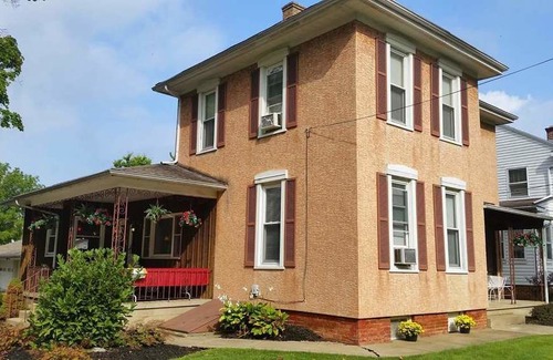 Canal Winchester Hotel | Carraway Guest House