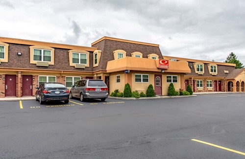 Worthington Hotel | Econo Lodge Worthington
