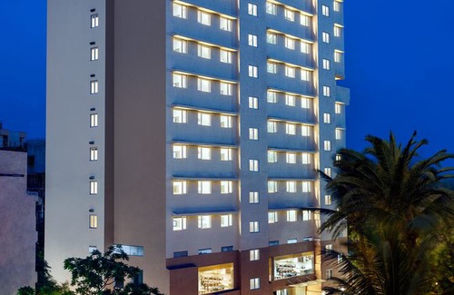 Andheri East Hotel | Ginger Mumbai Andheri (Midc)