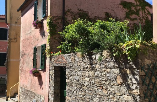 Montemarcello Hotel | Montemarcello View
