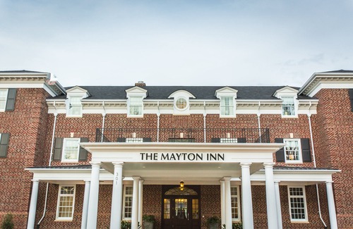 Cary Hotel | The Mayton