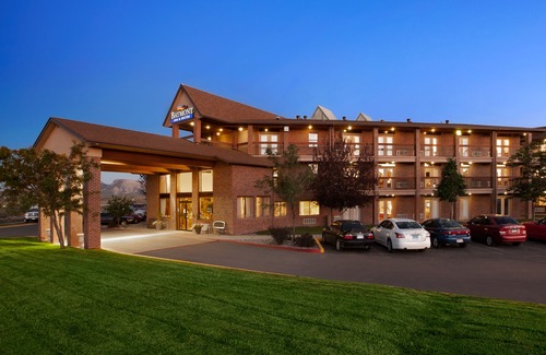 Cortez Hotel | Baymont by Wyndham Cortez