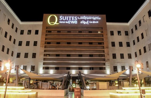 Al-Rawdah Hotel | Q Suites Jeddah by Ewa