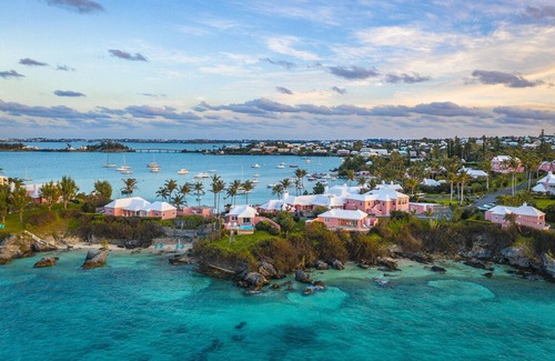 Somerset Village Hotel | Cambridge Beaches Resort and Spa