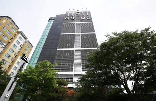 Bongmyeong-dong Hotel | Daejeon Yuseong the Sharp