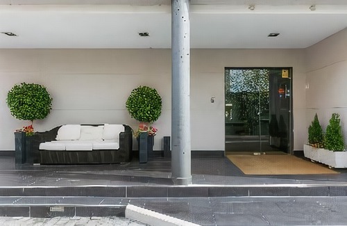 Palomas Hotel | Globales Acis y Galatea