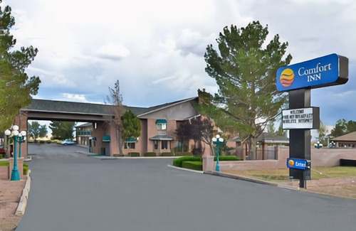 Holbrook Hotel | Quality Inn Holbrook