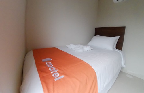 Old Jakarta Hotel | Apatel Elpis Residences 09B10