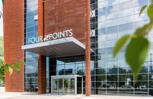 Pagnano Hotel | Four Points by Sheraton Venice Mestre