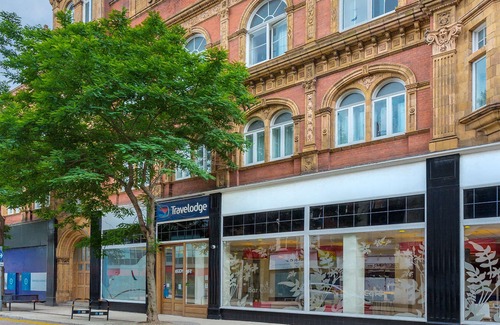 Woolwich Riverside Hotel | Travelodge London Woolwich