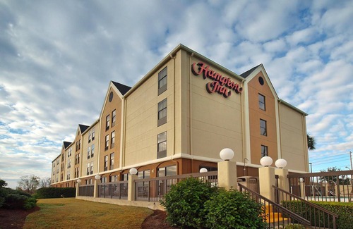 Georgetown Hotel | Hampton Inn Georgetown-Marina